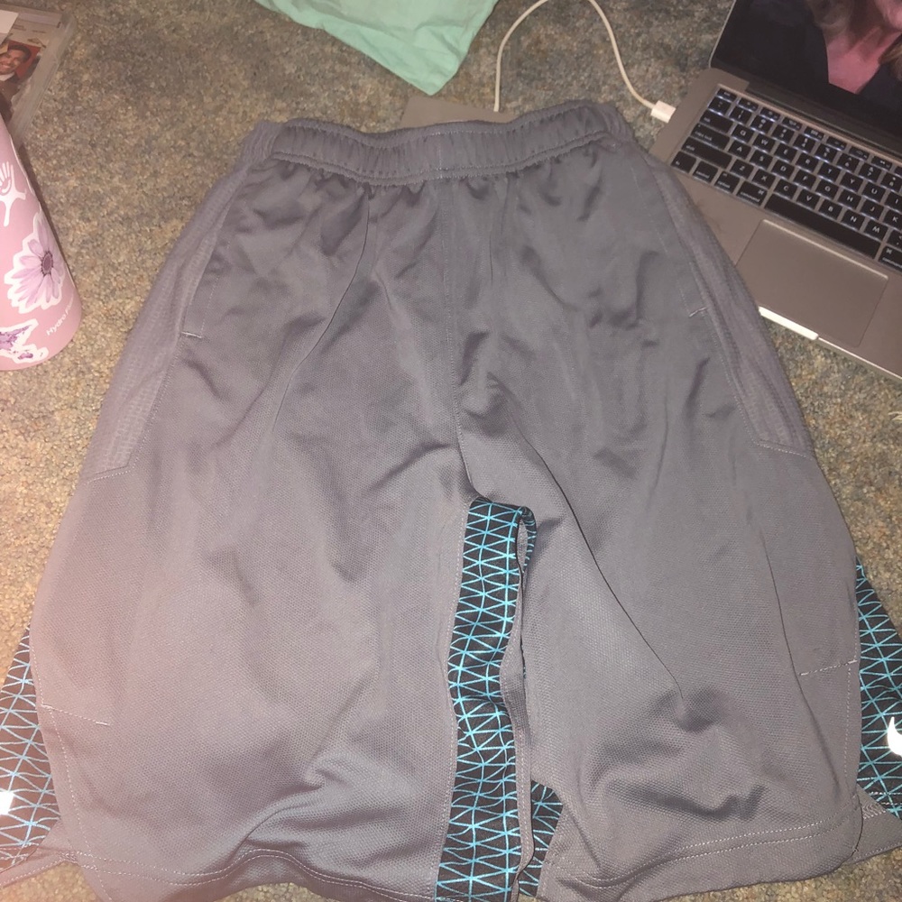 b-ball shorts lebron nike